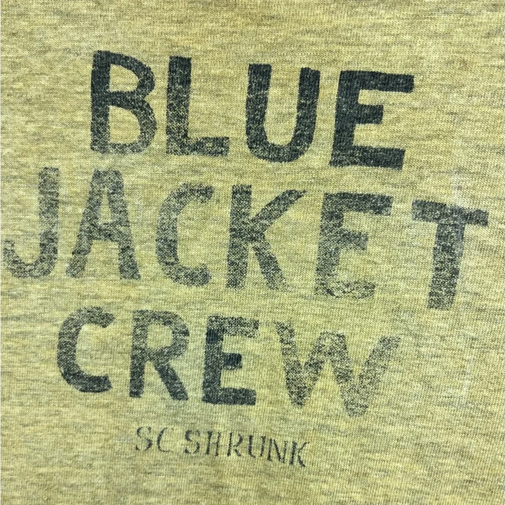 Scotch & Soda-Yellow/Beige‎ Snake logo, Size:14